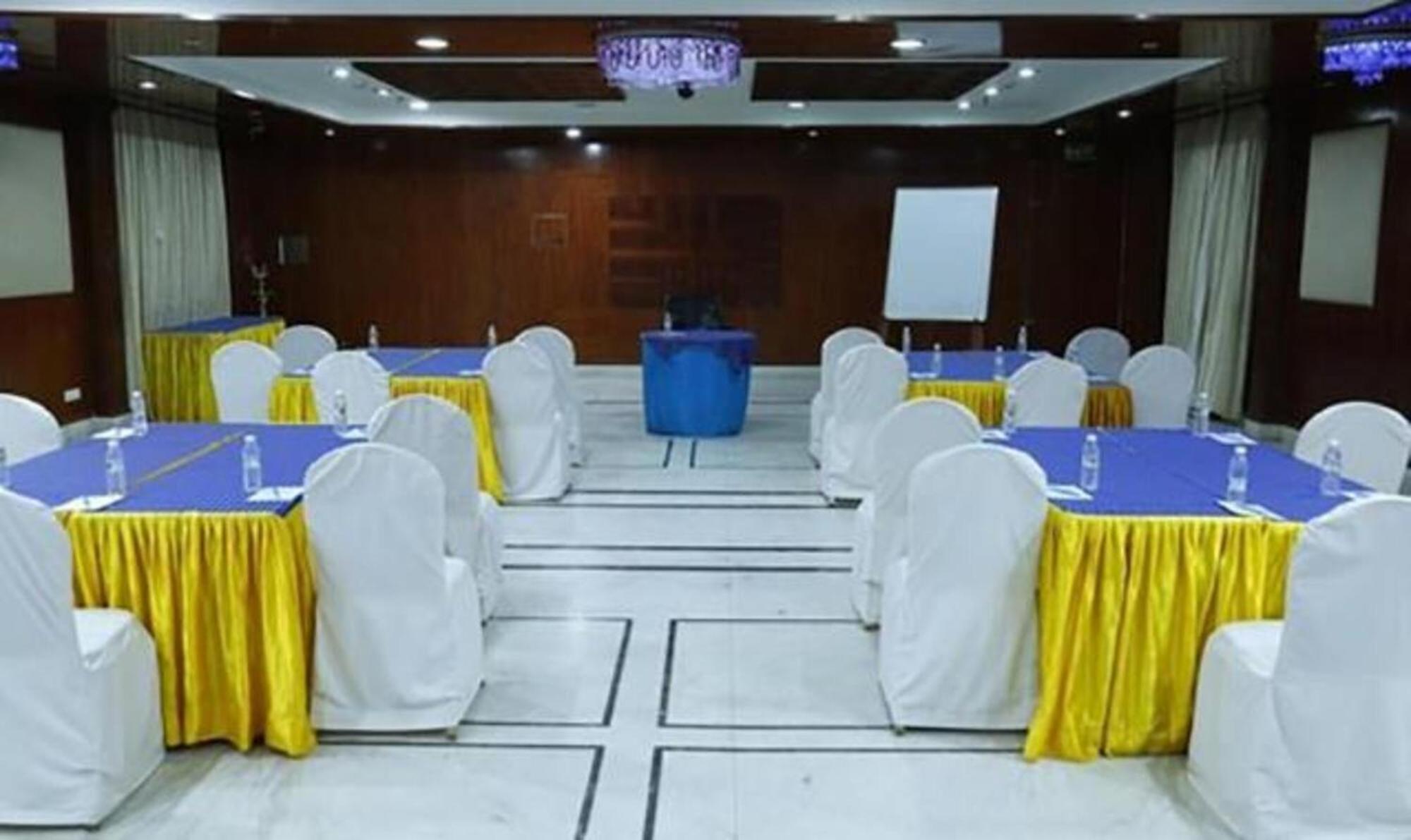 Fabhotel Prime Chennai Deluxe Eksteriør bilde
