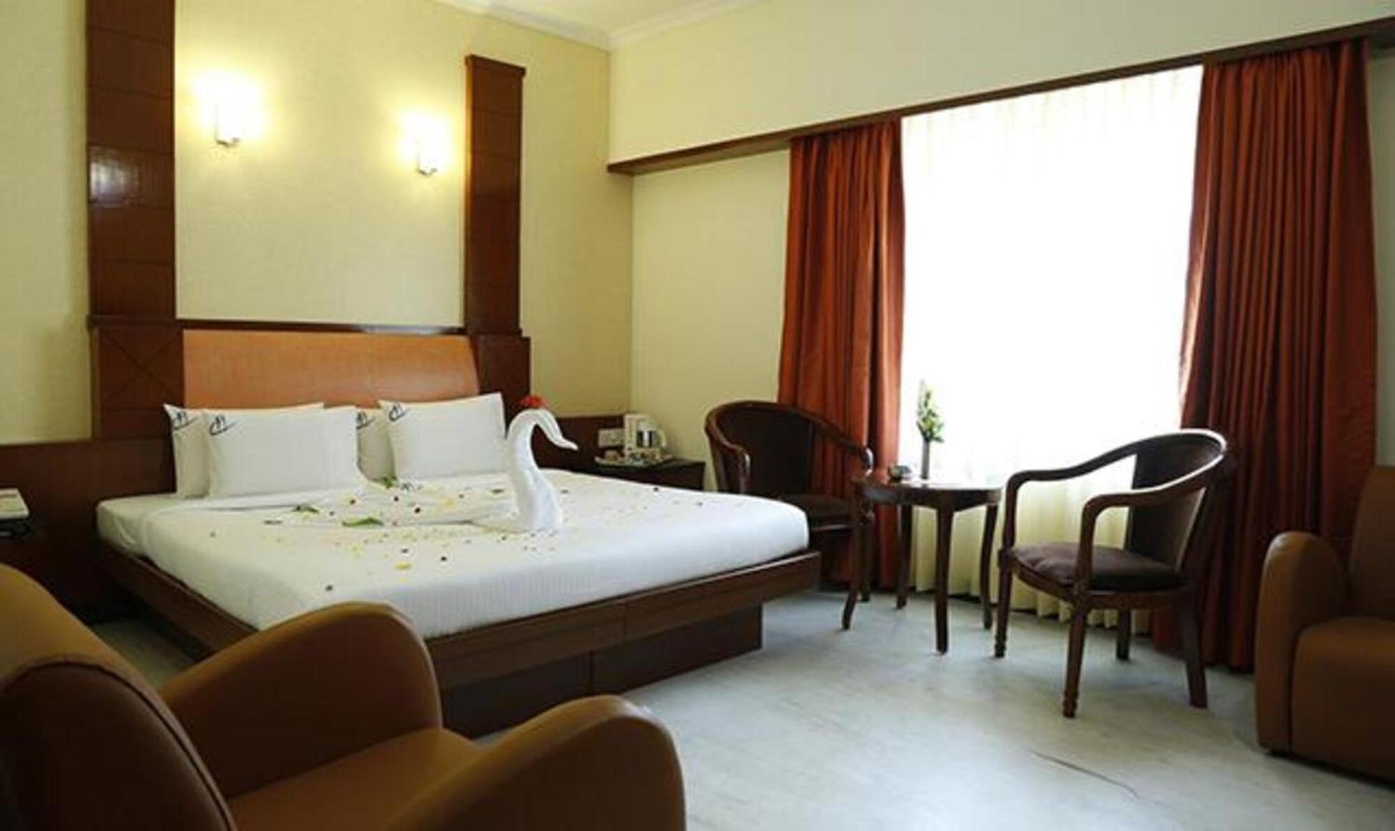 Fabhotel Prime Chennai Deluxe Eksteriør bilde