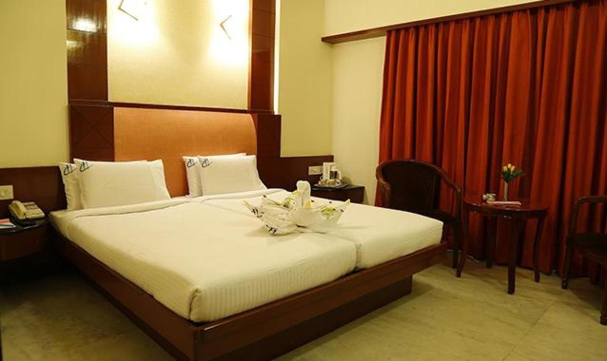 Fabhotel Prime Chennai Deluxe Eksteriør bilde