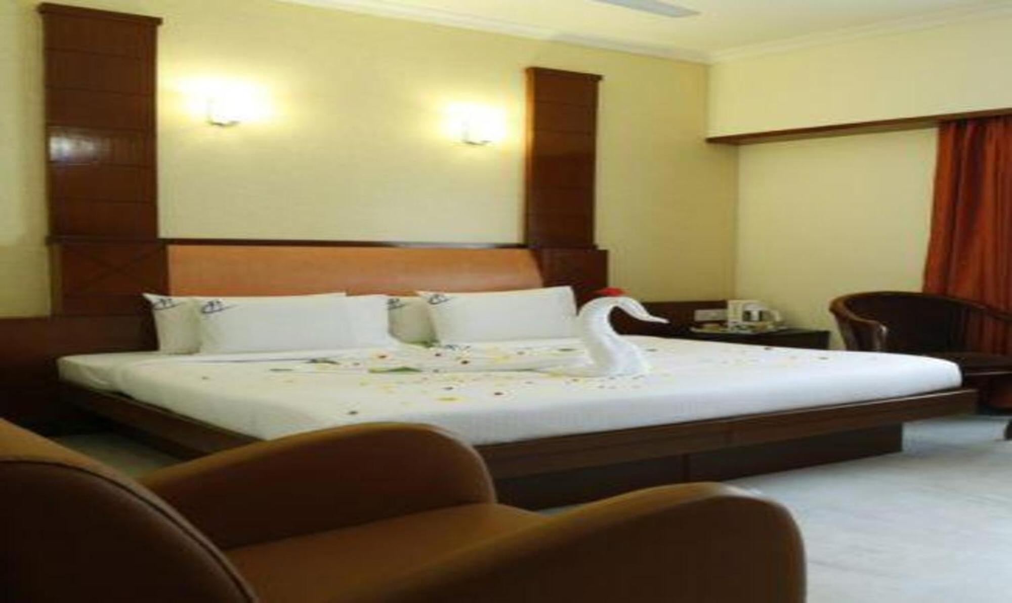 Fabhotel Prime Chennai Deluxe Eksteriør bilde