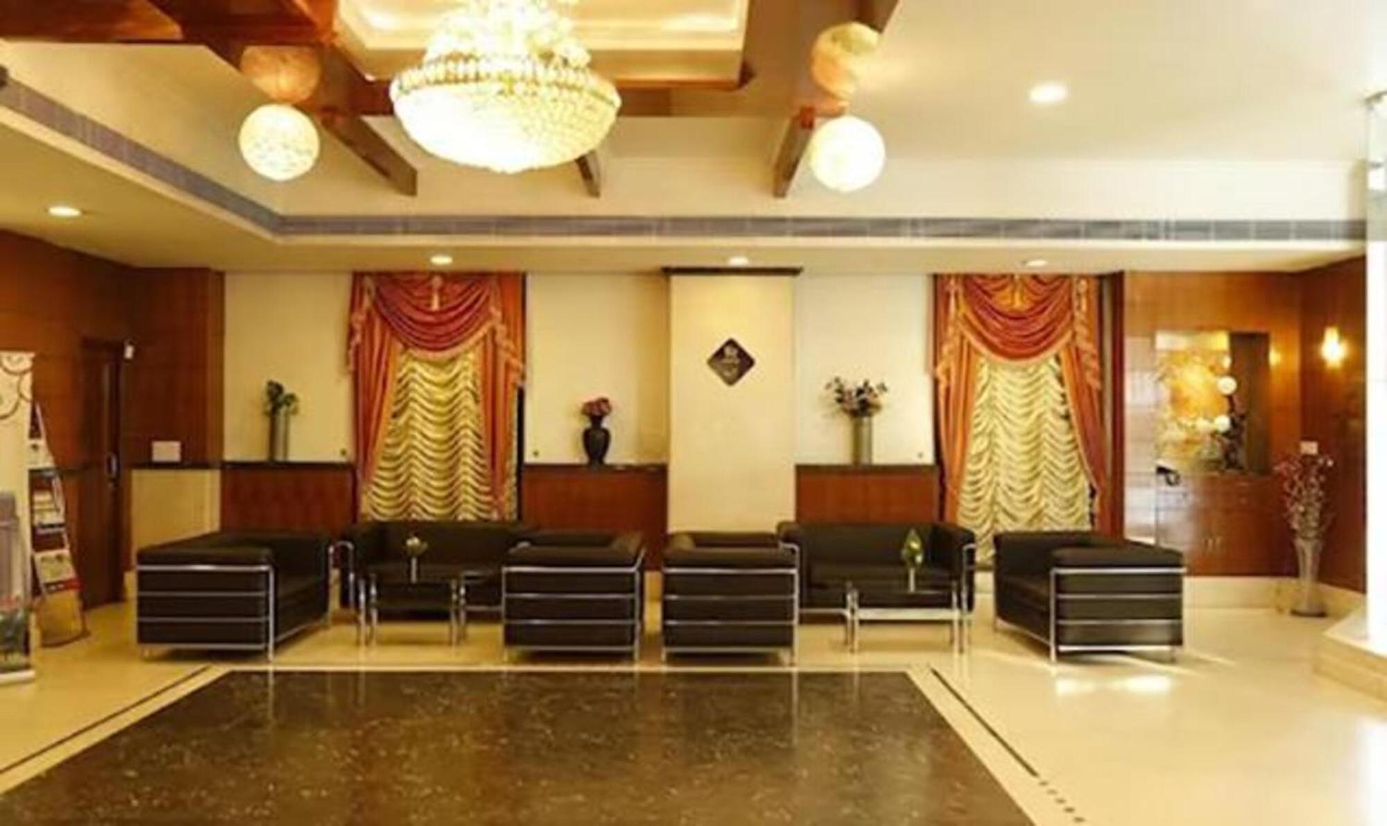 Fabhotel Prime Chennai Deluxe Eksteriør bilde
