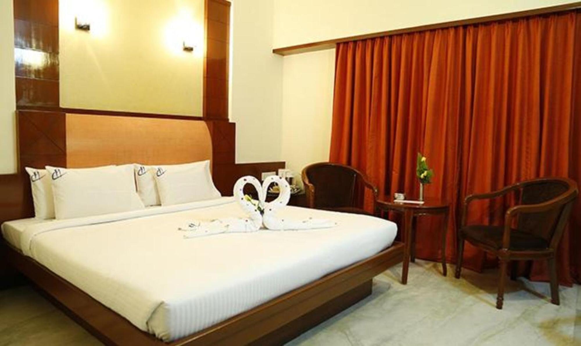 Fabhotel Prime Chennai Deluxe Eksteriør bilde