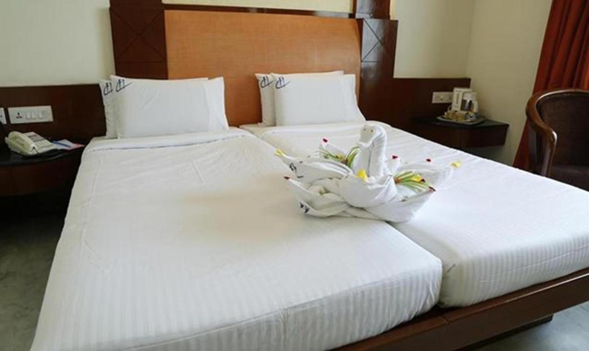 Fabhotel Prime Chennai Deluxe Eksteriør bilde