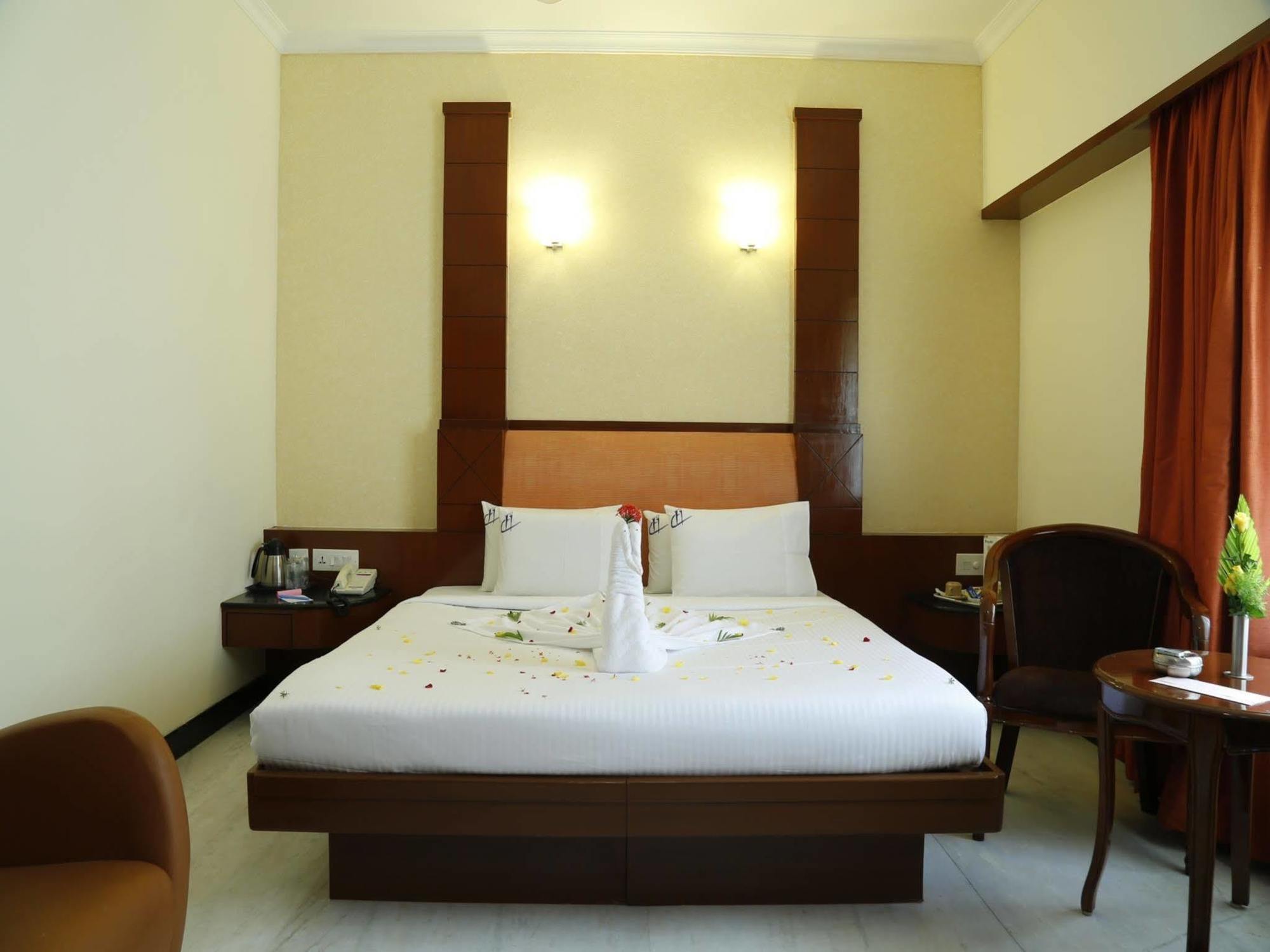 Fabhotel Prime Chennai Deluxe Eksteriør bilde