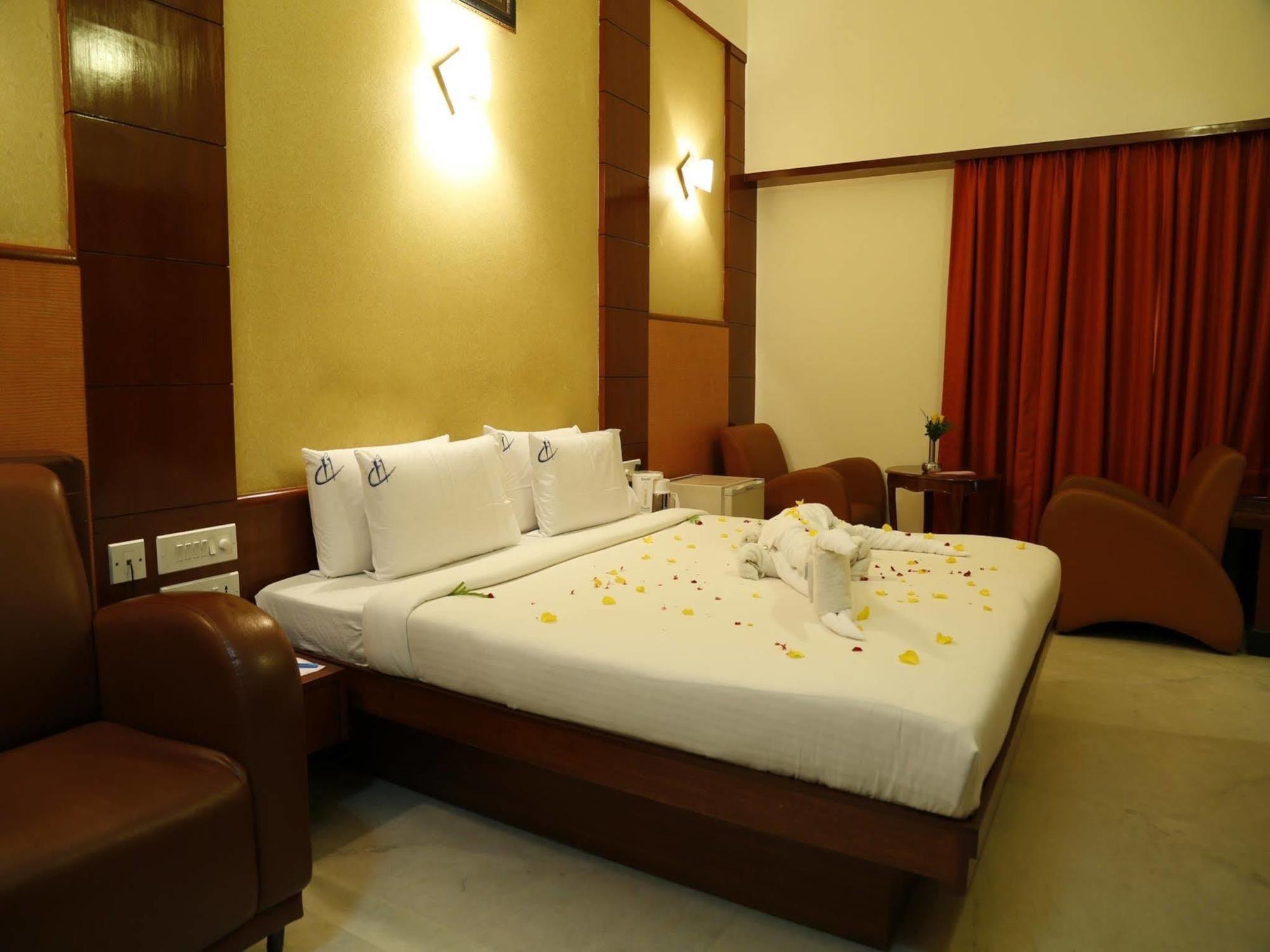 Fabhotel Prime Chennai Deluxe Eksteriør bilde